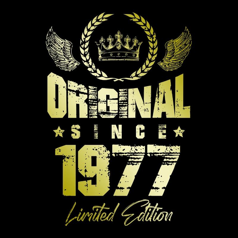 Édition limitée 1977