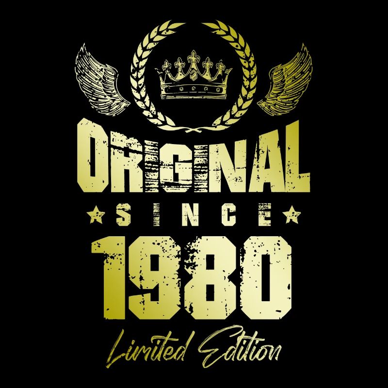 Édition limitée 1980