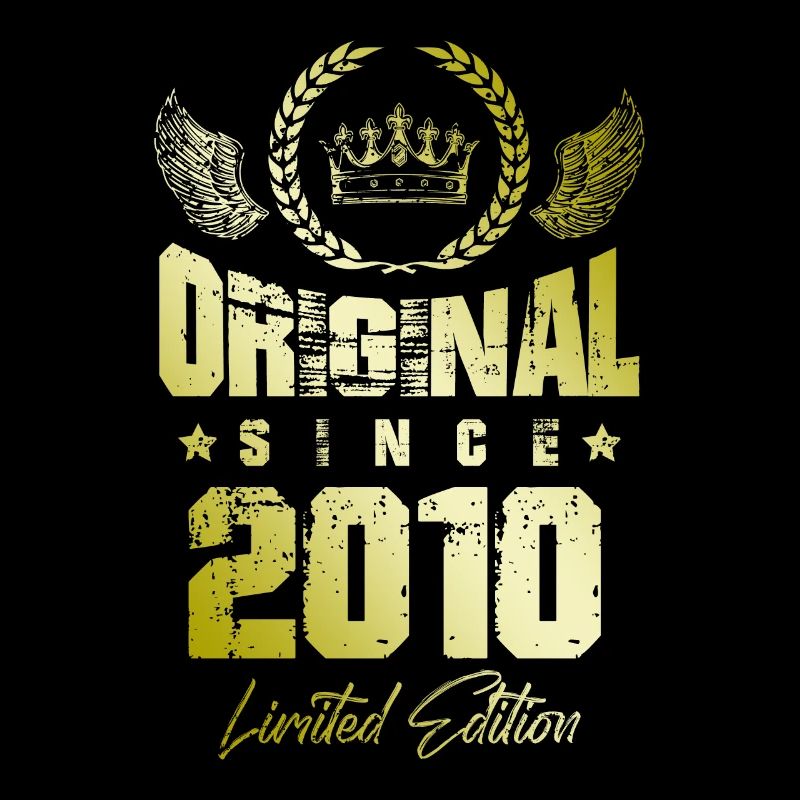 Édition limitée 2010