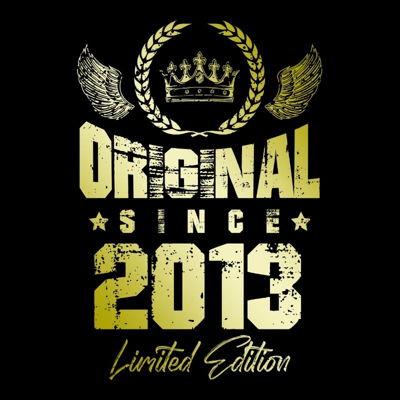Édition limitée 2013