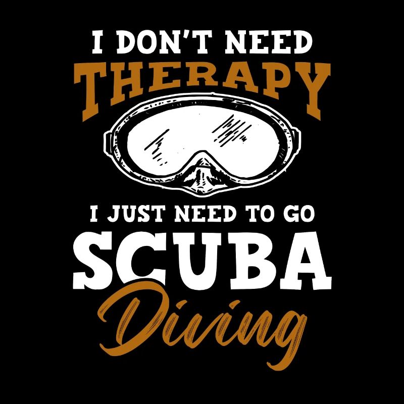 scuba diving therapy