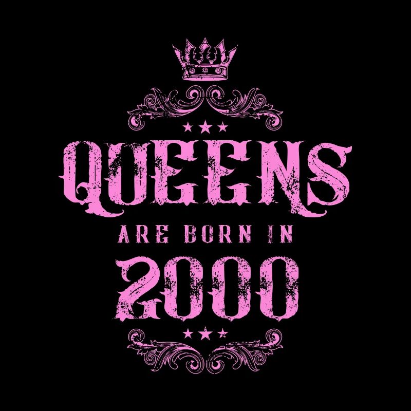 born in 2000