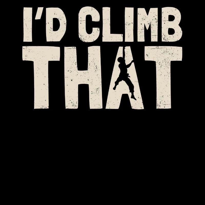 Ich Würde Das Besteigen, Boulder, Klettern