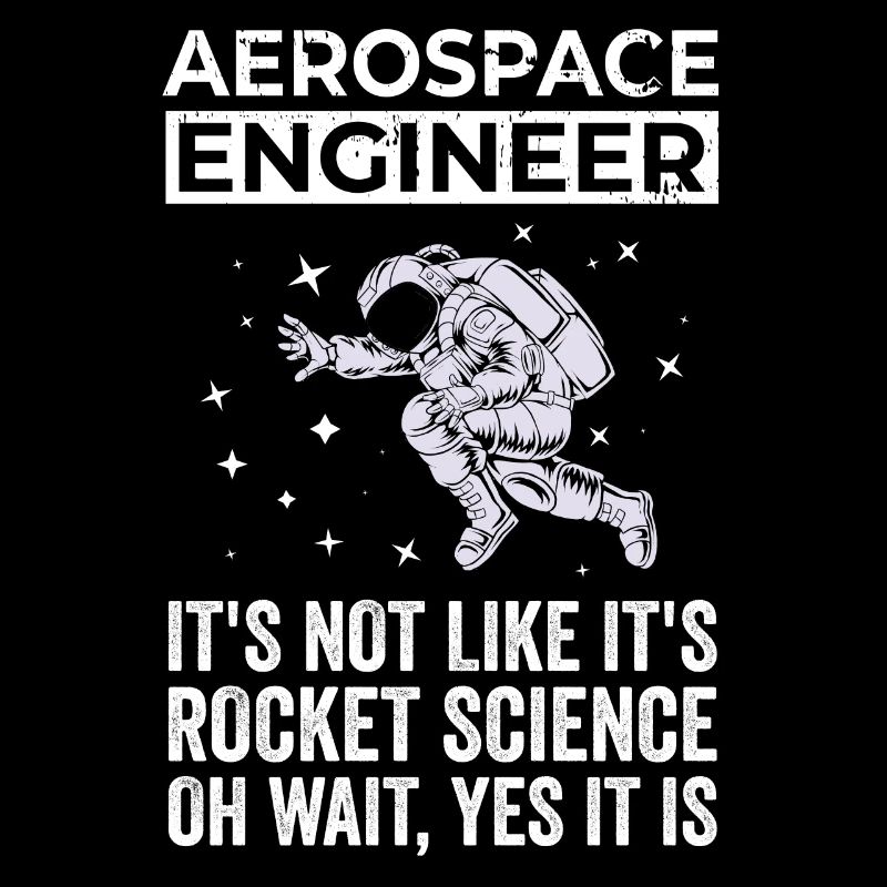Ingénieur aérospatial, Rocket Science