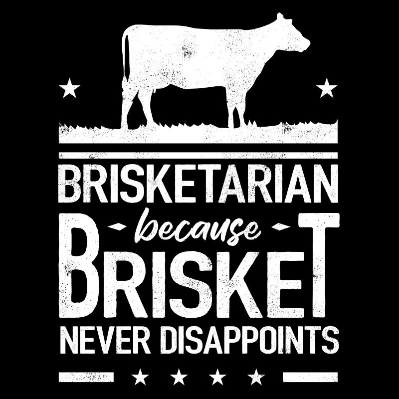 Brisketarian, Brisket, Räucherfleisch, BBQ