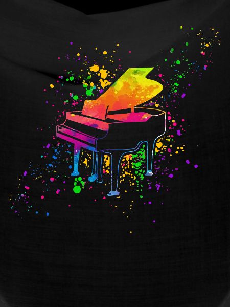 Piano, Pianist