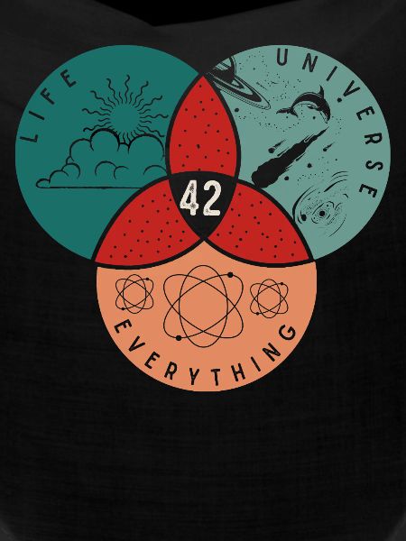42 Life Universe Everything
