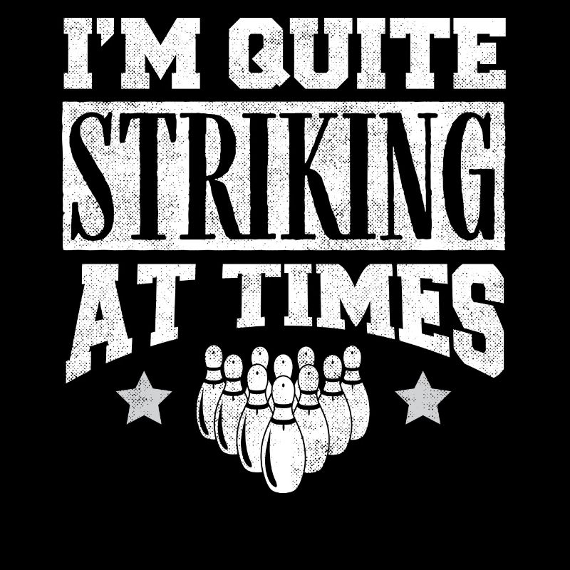 Bowling Player Gift, Bowler