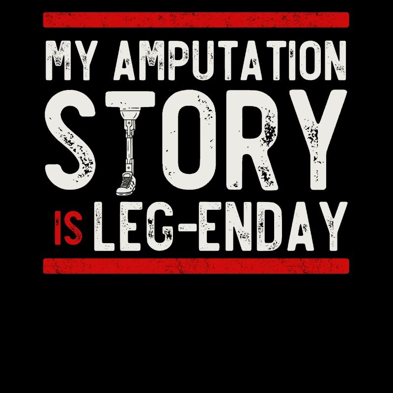 Prothèse de jambe, prothèse, amputé, amputation