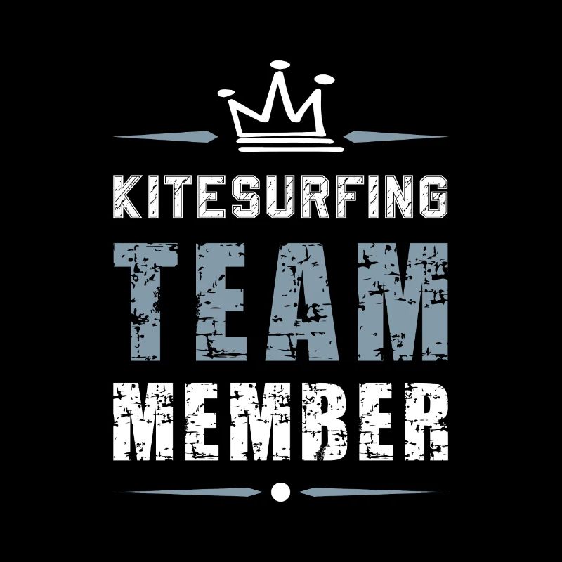 Équipe de kitesurf