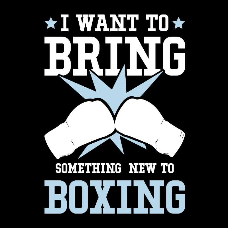 Boîtes de boxe