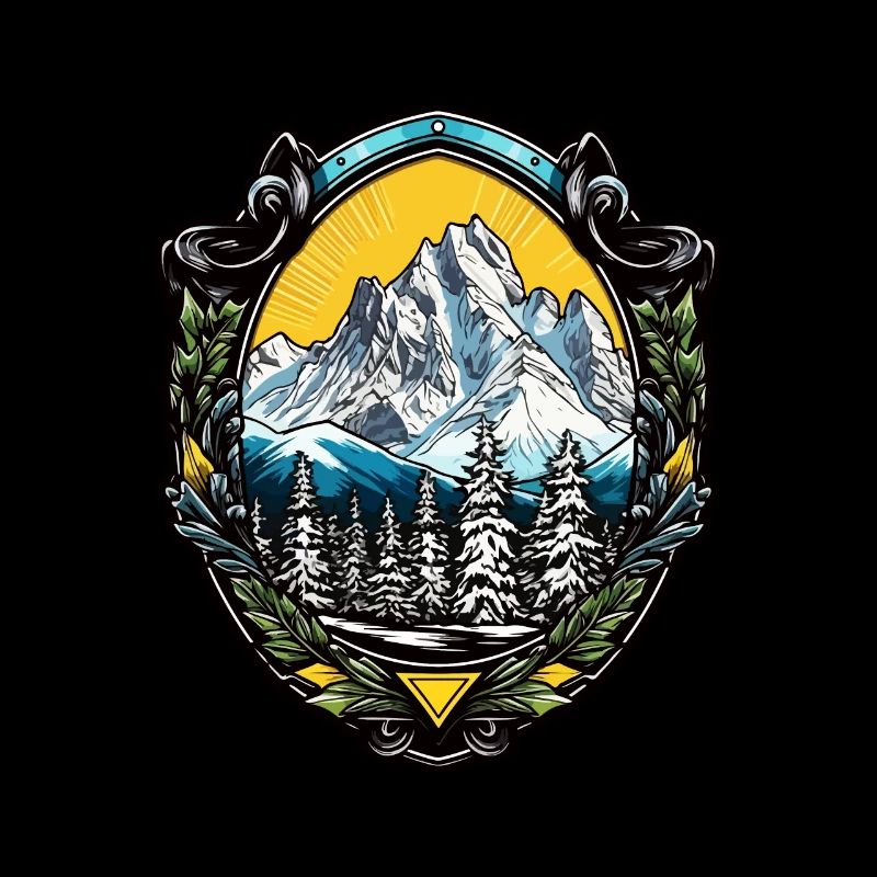 Mountains Alps