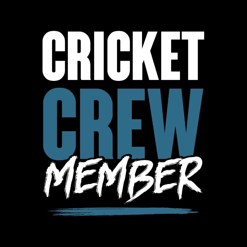 Cricket Crew
