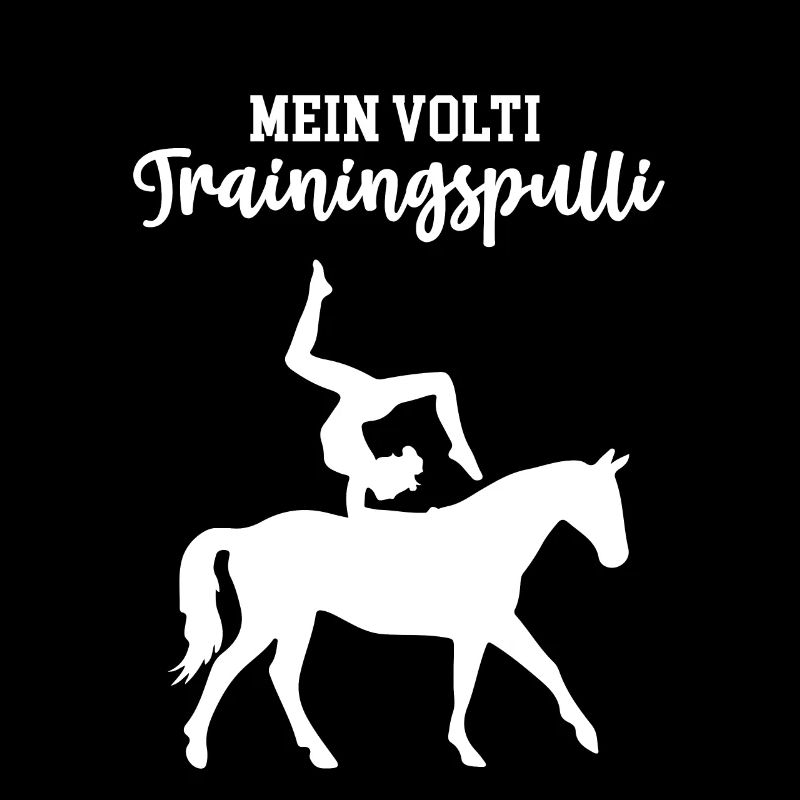 Voltigier Outfit Volti Trainingspulli Voltigieren