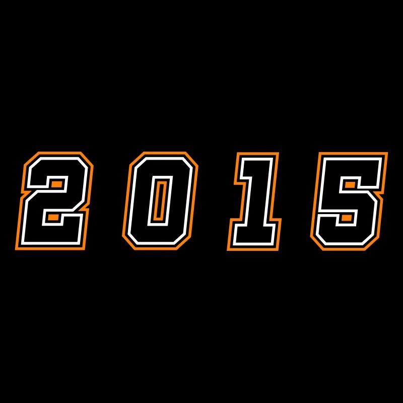 Numéro de l’année 2015