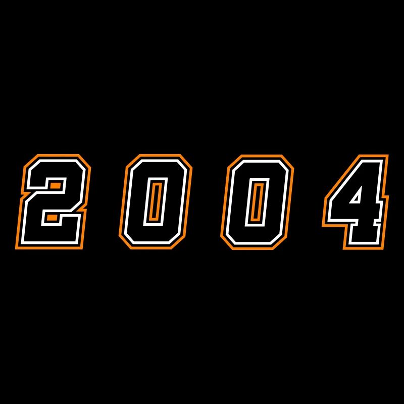 Numéro de l’année 2004
