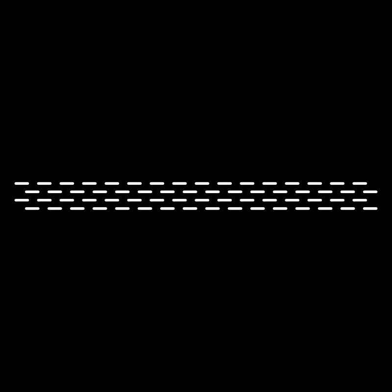 Line dashed