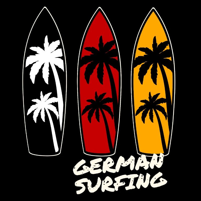 Surf allemand