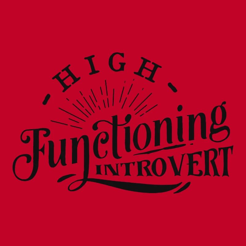Antisocial - Functioning Introvert - pos