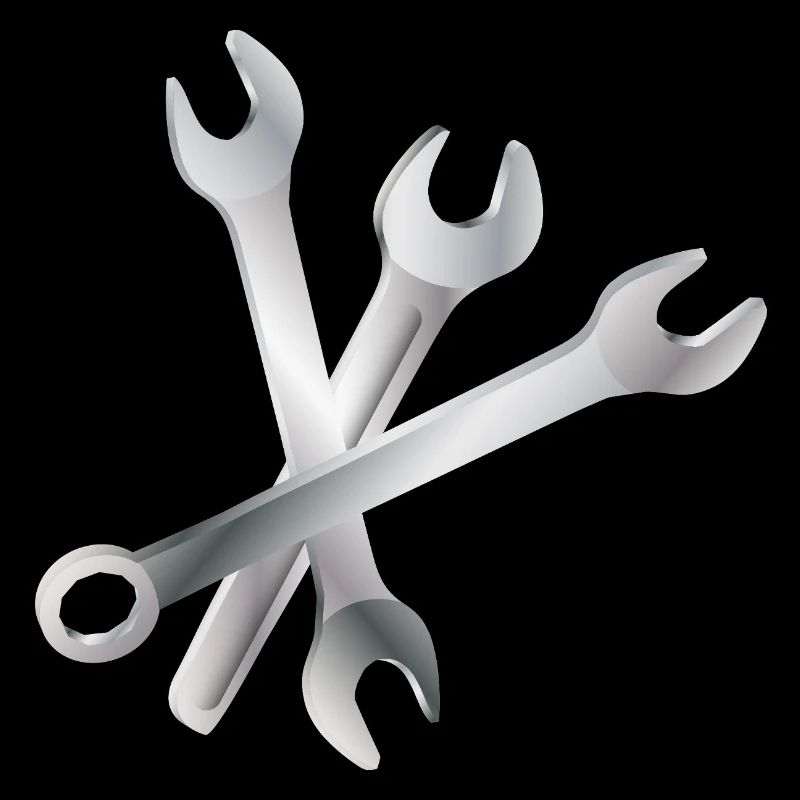 Jeu de clés – Outils et artisanat