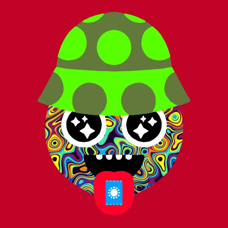 LSD TRIPPY PSYCODELIC TRIP