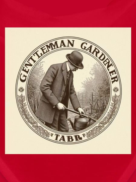 Gentleman jardinier