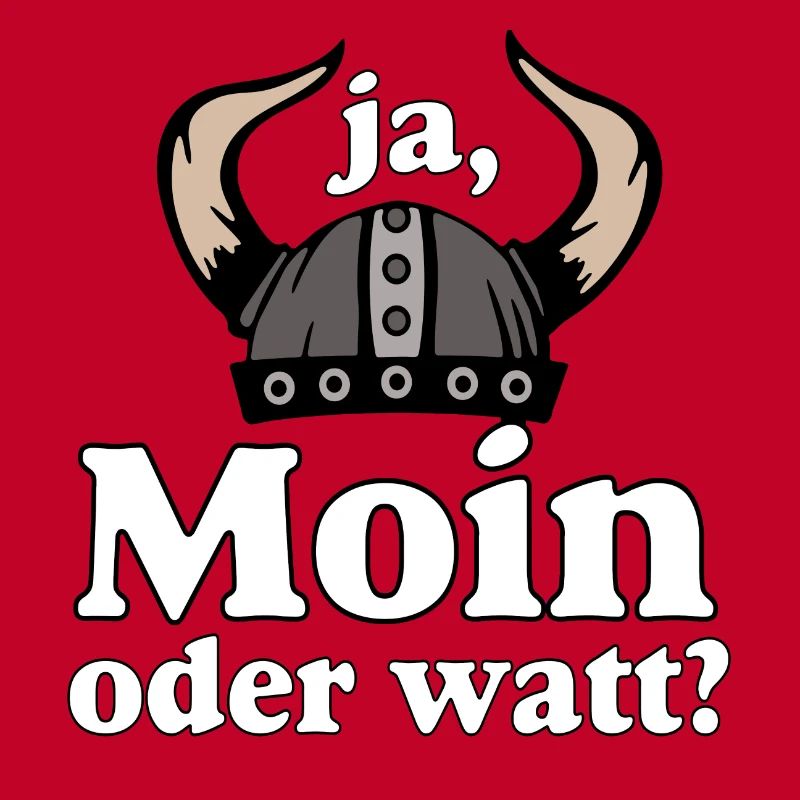 Ja Moin oder Watt? Nordisch Humor