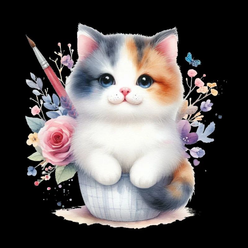 Chat mignon