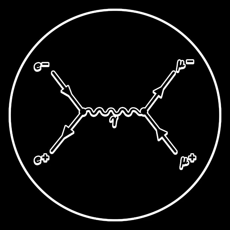 Feynman Chart