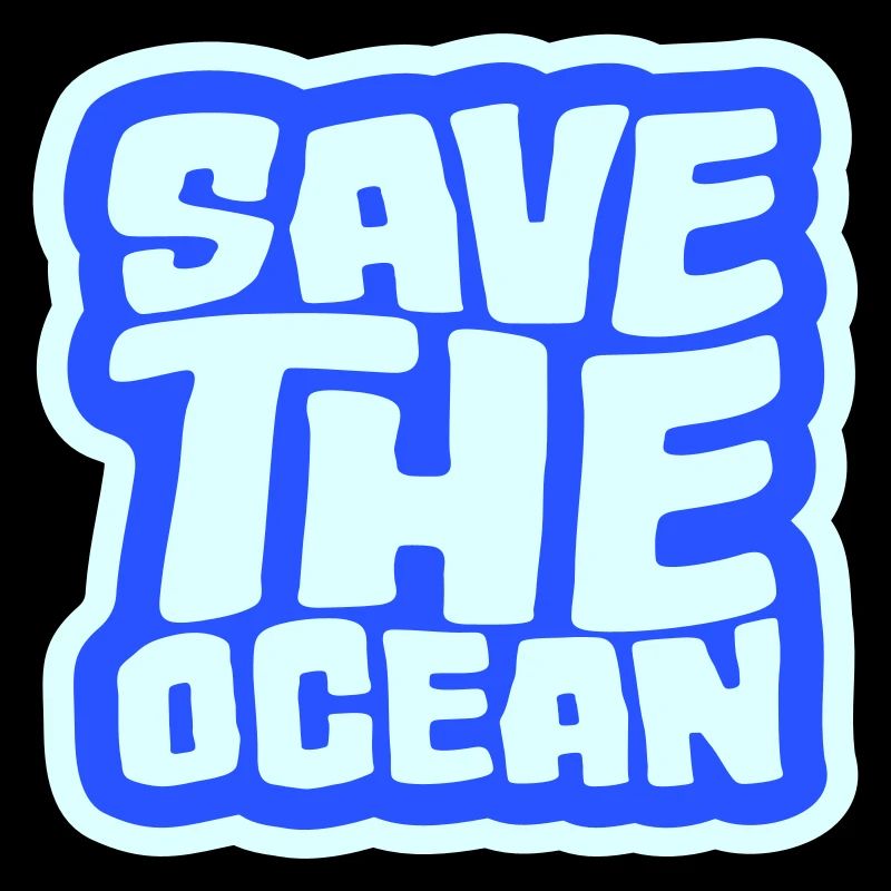 Save The Ocean Ocean Activism Environment Statement