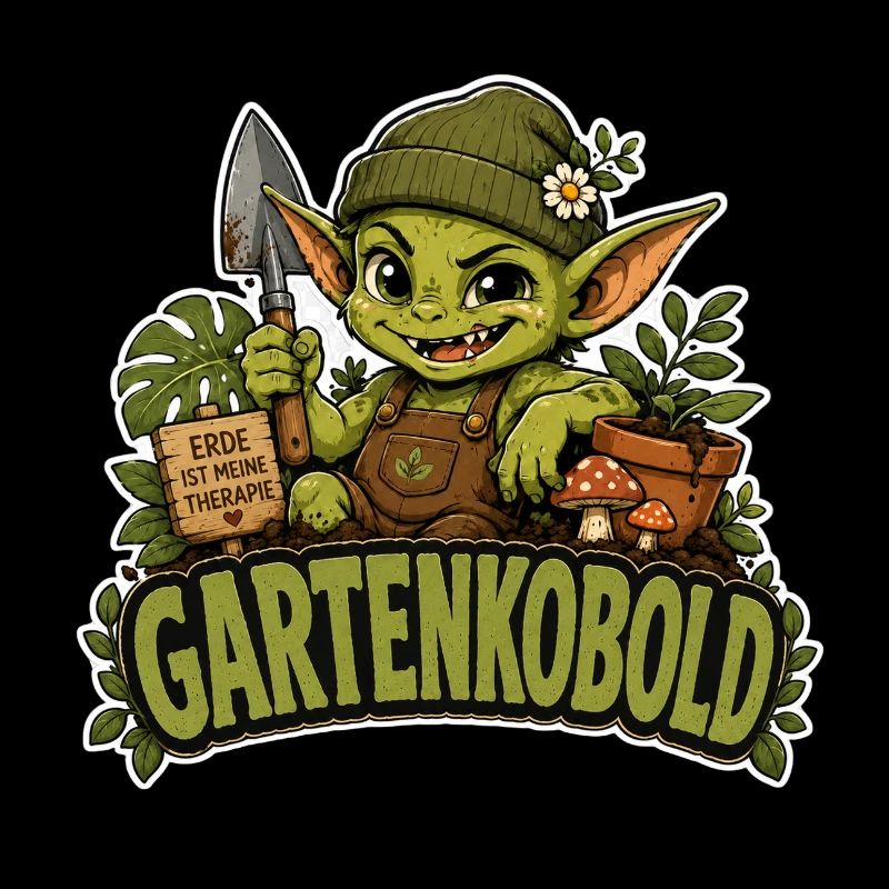 Gartenkobold