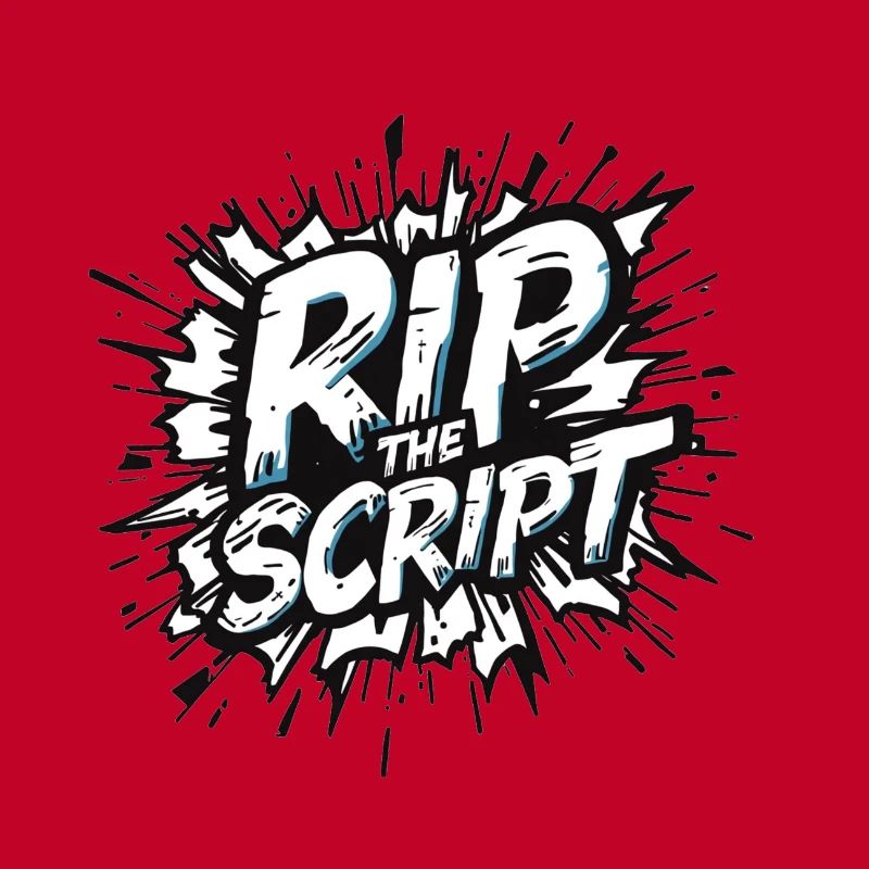 Rip the Script Burst