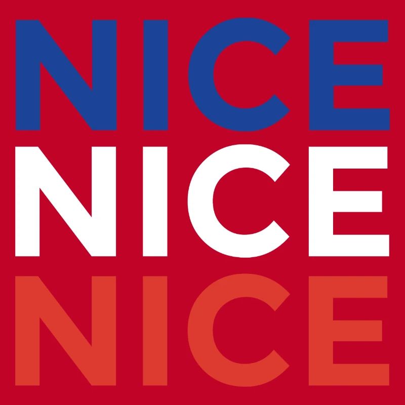 Nice Nice Nice: The Authentic Nice Souvenir