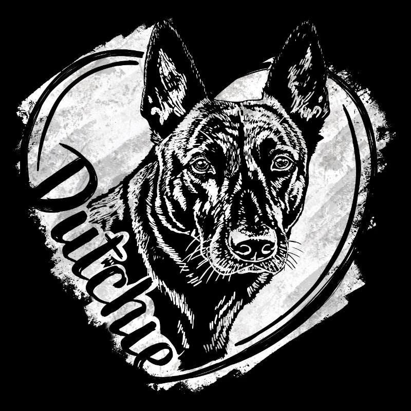 Dutch Shepherd -Dutchie 