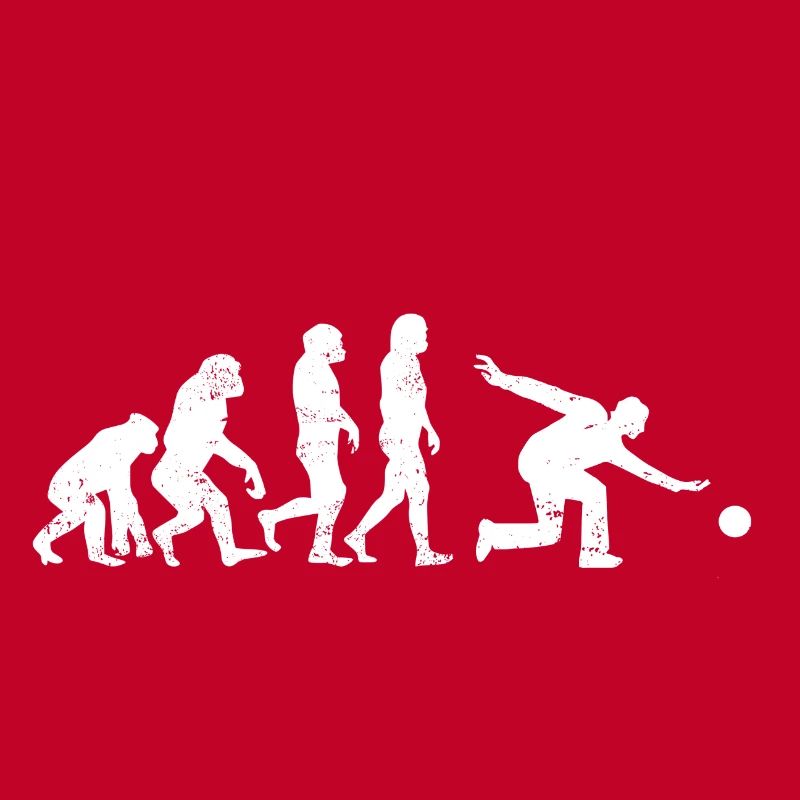Bowling Evolution pin strike geschenk spare kugel
