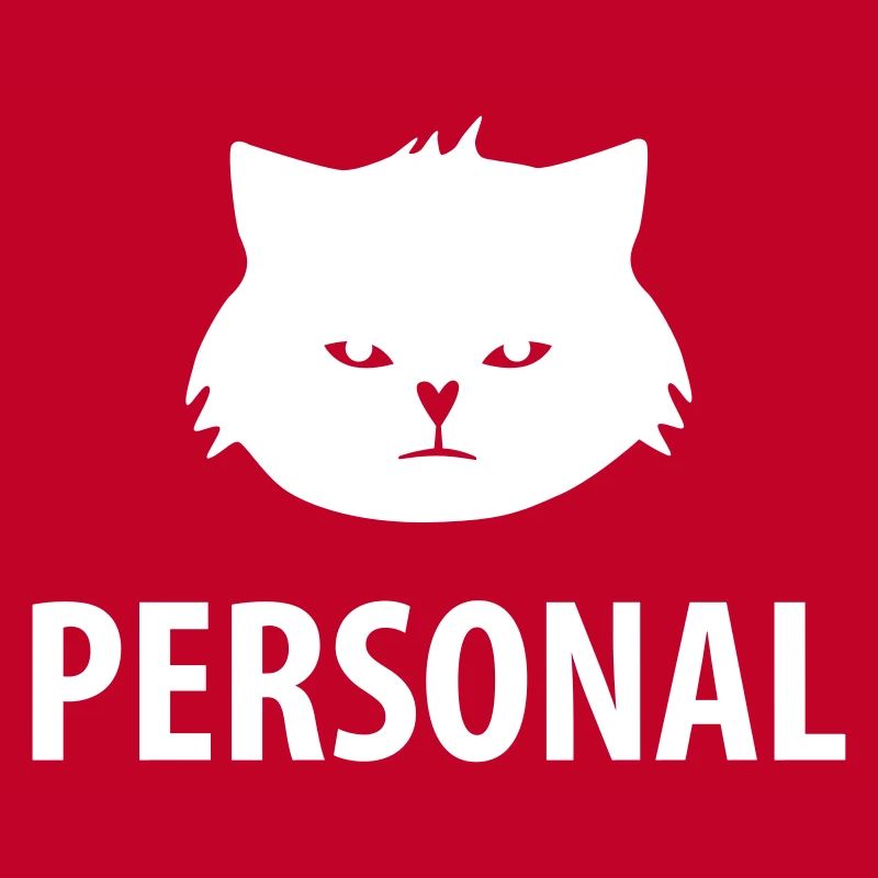 Katze Herrchen oder Frauchen - eher Personal!