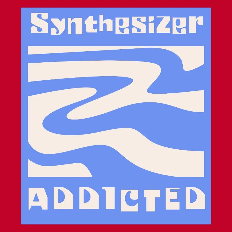 Synthesizer addicted Synth Modular