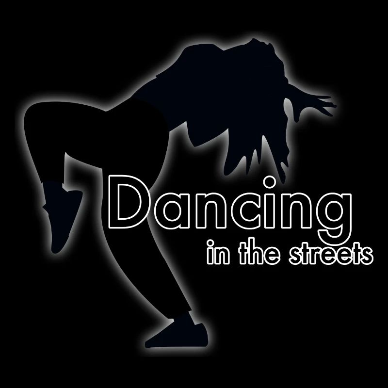 Danser dans les rues