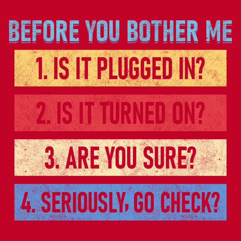 Computer Whisperer Tech Support Datamaskiner