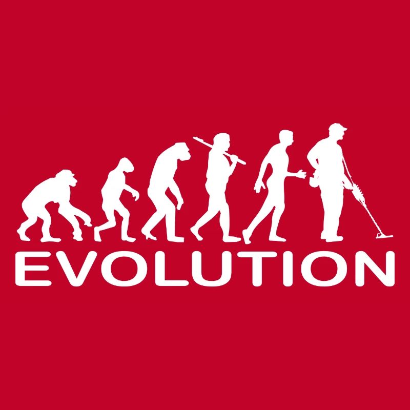 Metalldetektor Evolution