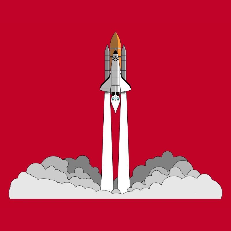 Space Shuttle Launch
