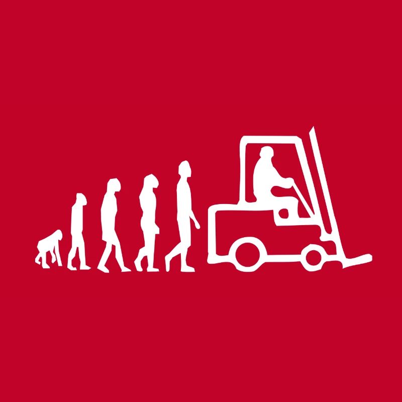 Forklift Evolution Forklift Driver Forklift