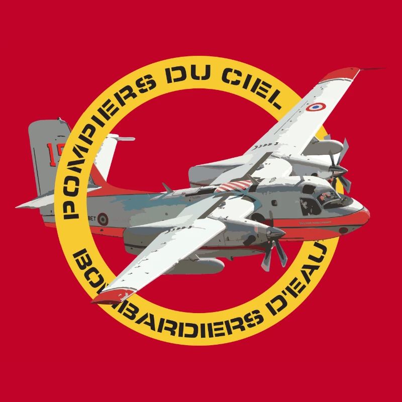 Water bomber tracker