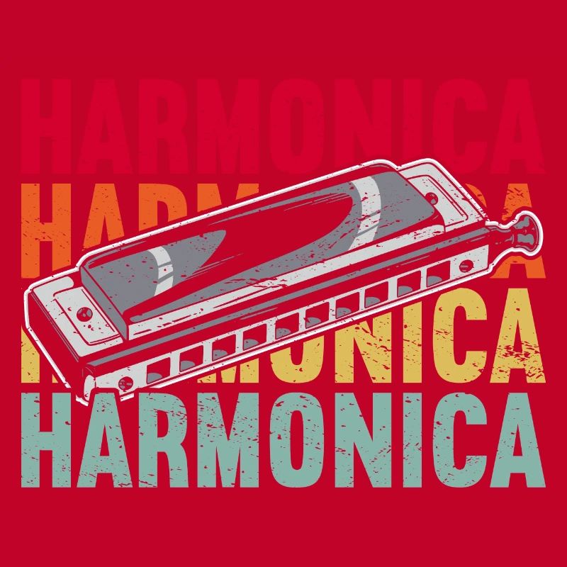 Harmonica Instrument Harmonicas