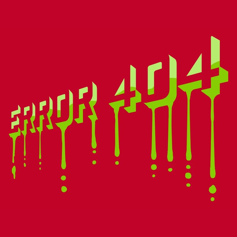 Mucus Drops Error 404