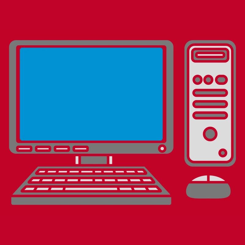 Keyboard Mouse Screen Computer