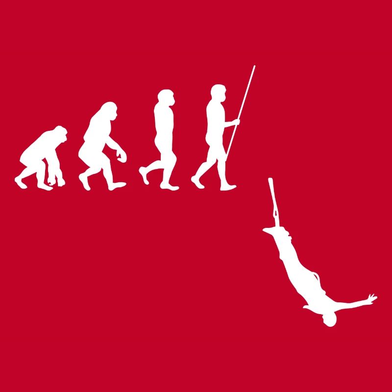 Bungee Jumping Evolution Sport Fun