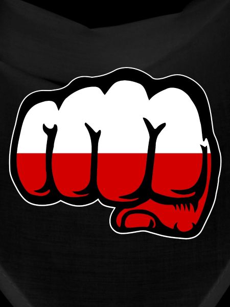 Drapeau de la Pologne