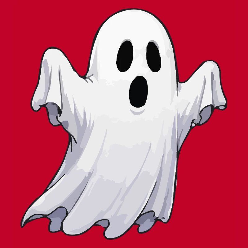 Friendly Haunted Ghost