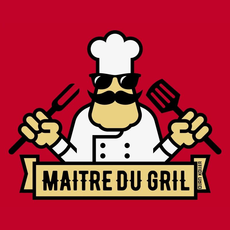 Grill Master (Grill / BBQ / BBQ / 3C)